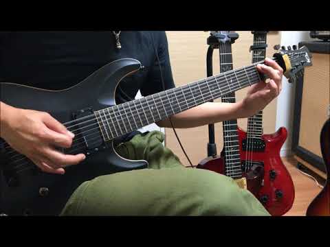 鬱Ｐ - チョコレイトオンナノコ - guitar cover