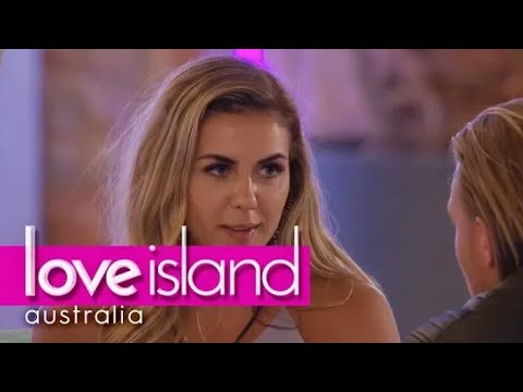 Shelby shares her concerns with Jaxon | Love Island Australia (2018) HD