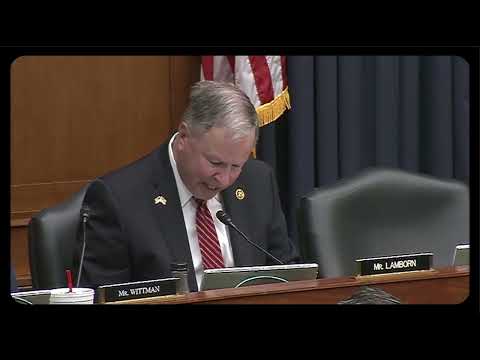 Chairman Lamborn Opening Remarks NDAA FY 2025 Full Committee Markup