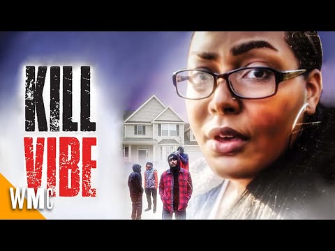 Kill Vibe | Free Drama Movie | Full Black Cinema Movie | BLK Screen Central