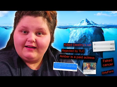 The Amberlynn Reid Iceberg Explained