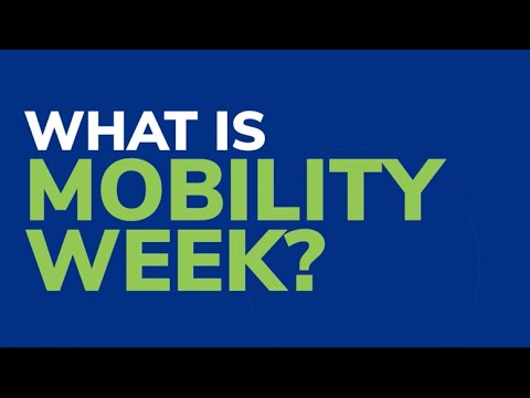 Mobility Week 2022 Promo Video