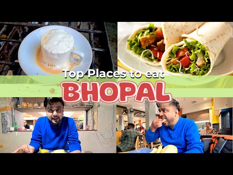 Top 7 food of Bhopal | Bhopal Food Guide with Best Dishes, Timings and Cost and Location