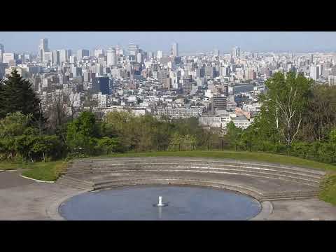 札幌旭山記念公園・２０１９・５・１６