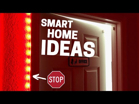 8 Smart Home Ideas to Survive Working From Home