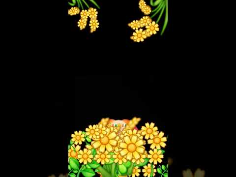 Glowing Gardens #emojicat