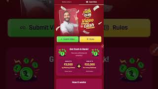 New earning app 2025 how to earn maoney in 2025 new app mpl pro #shortvideos