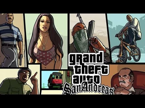 🔴 Melanjutkan Misi di San Fierro (GTA San Andreas Mobile)