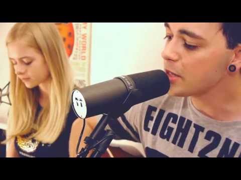 Katy Perry - Dark Horse (Cover by Dave Winkler & Lorena Kirchhoffer)