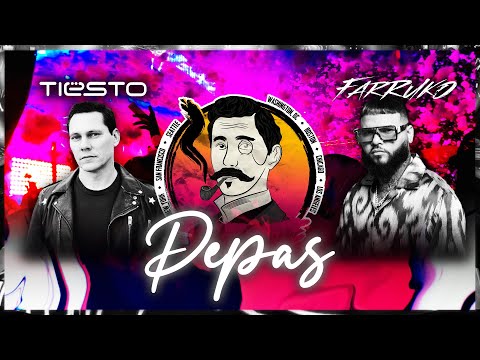 Farruko & Tiësto - Pepas (Tiësto Remix)