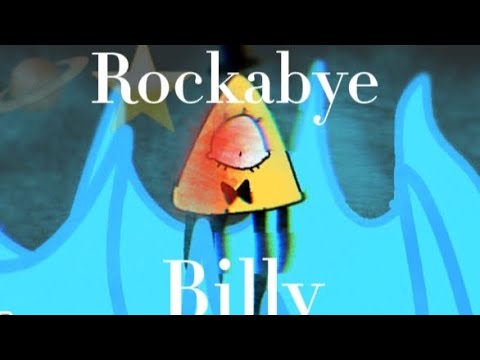 👁🔺️• Rockaby Billy// animation// B.o.B// Gravity Falls// Bill Cipher// BLOOD WARNING.