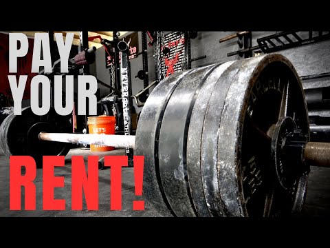 GYM HACK: Pay Your Rent!