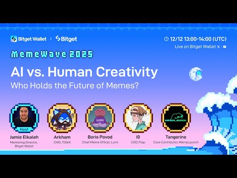 MemeWave2025  AI vs. Human Creativity