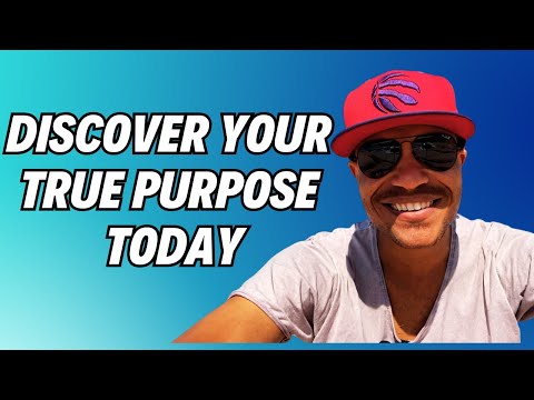 How To Find Your True Purpose & Experience Fulfilment In Your Life