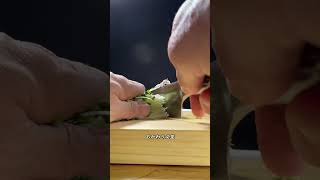 Glory to Natto Soba [ASMR] #shorts