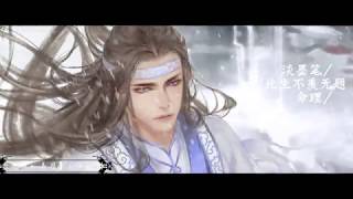 【魔道祖师】群像—《同道且同归》