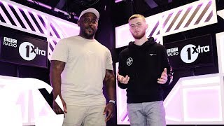 RK - Voice Of The Streets Freestyle W/ Kenny Allstar on 1Xtra