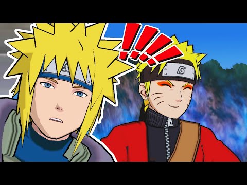 Naruto GNT Special Netplay 57 - Jabk vs dAfT