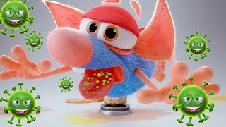 Rattic Cartoons 2021 Nursery Rhymes 🍟 Full Episode Compilation 🍟 Stop Motion Animation Cartoon #2