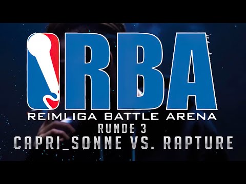 Sun Diego VS. Rapture R3 (Runde 9)| RBA Capri_sonne