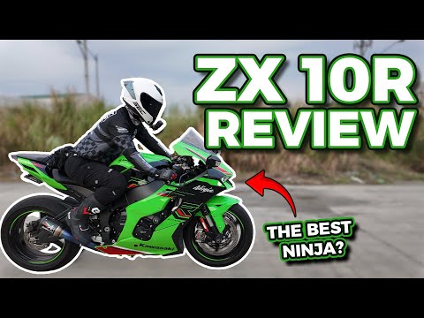 2023 Kawasaki ZX10R Review | Austin Racing Sound Check