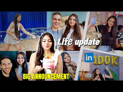 MAJOR Life Updates | QUITTING Youtube?😱 | BIG Announcement 🤩 @Surbhigandhi99