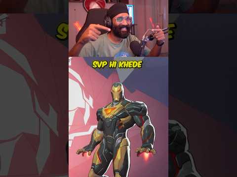 Svp hi khedee 🤣 5 kill streak #sikhwarrior #marvellive