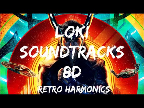 【﻿Ｌｏｋｉ　Ｓｅｒｉｅｓ　Ｓｏｕｎｄｔｒａｃｋｓ　Ｃｏｍｐｉｌａｔｉｏｎ　֍８Ｄ֍】