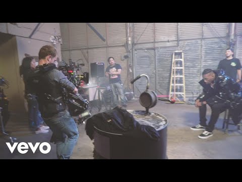 Lecrae - Broke - Behind the Scenes