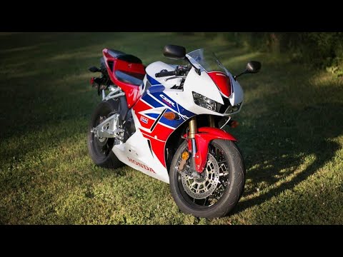 5 Reasons to pick the 2020 CBR600RR