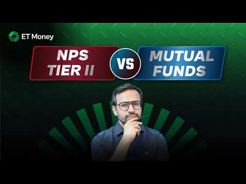 NPS Tier 2 vs mutual funds | Performance of Tier 2 fund managers | Tier 2 vs Tier 1