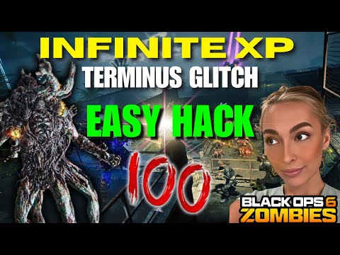 Black Ops 6 INFINITE XP/Camo/Level/Round 100 GLITCH (Use ASAP Before The Patch)