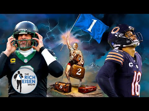 The Rich Eisen Top 5: the NFL Narratives We Got Wrong This Season | The Rich Eisen Show