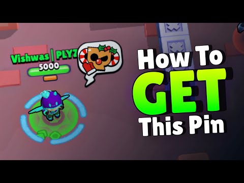 How To Get This Pin In Brawlstars ? 🗣️🔥