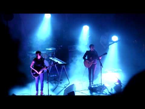 Tegan & Sara "Where does the good go [part 1]"   Live from SLC "In The Venue" April 6th 2010