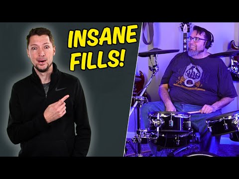 Unbelievable skills! This drummer will blow your mind