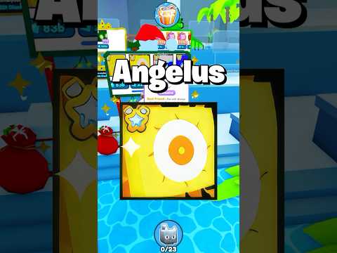 Buying Huge Sun Angelus 😱🔥 #petsimulatorx