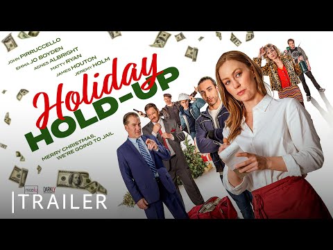 Holiday Hold-Up | Trailer | Darkly Entertainment