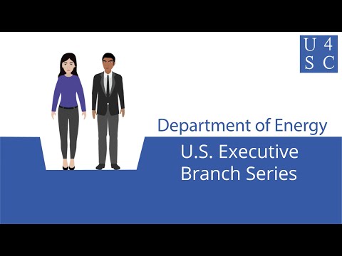 Department of Energy: Electrifying America - U.S. Executive Branch | Academy 4 Social Change