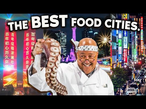 Asian Food Is BETTER Than Italian?  New Ranking List