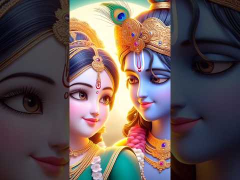 राधे राधे 😍❤ || shri krishan 4k status || #radhakrishna #4kstatus