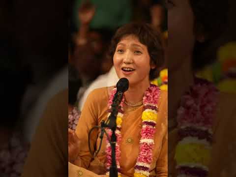 Beautifull voice by surya Nandini mataji