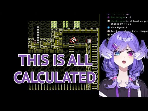 "This is all calculated" [Selen Tatsuki | Nijisanji EN]