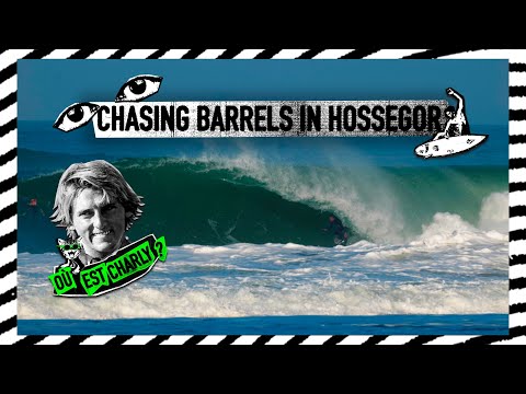 CHASING BARRELS IN HOSSEGOR