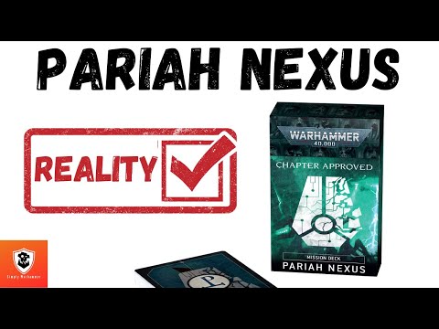 Pariah Nexus : The Reality