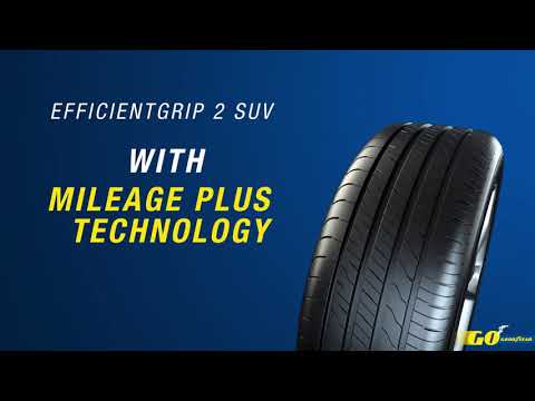 Mileage Plus - EfficientGrip 2 SUV