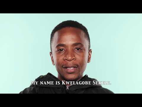 #Gonzervatory2019 - Meet The Gonzervatorians: Kwela 🇿🇦🎤🥁