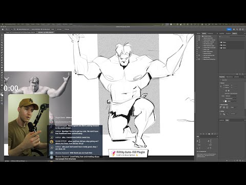 Character Design Exploration, painting, drawing, sculpting