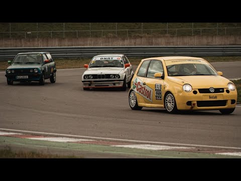 VW LUPO GTI CUP at Cirquit Meppen / @oldtimertrackdays