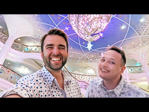 Disney Wish Vlog Series | Day 2 | Embarkation | Disney Cruise Line | August 2022 | Adam Hattan